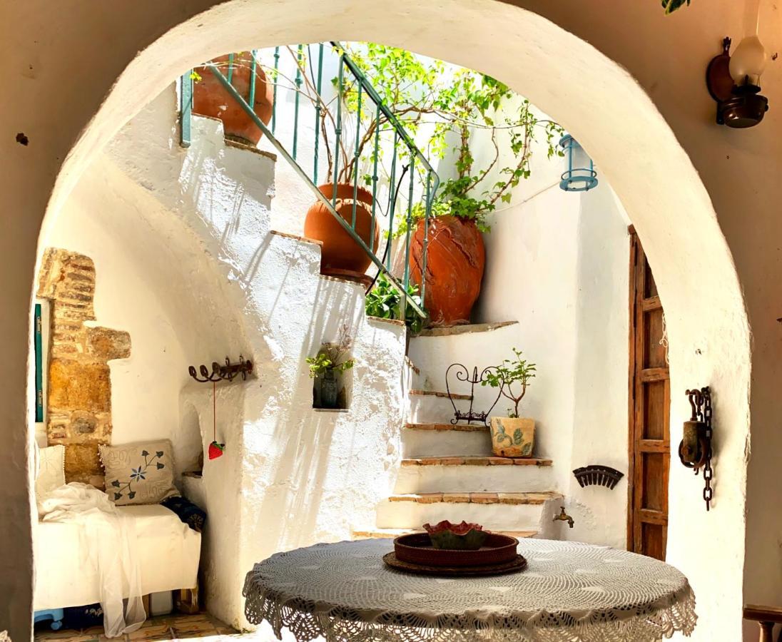 Casa Puerta Azul Absolutely The Best Of Vejer! Casas Vejer Debra Vejer de la Frontera Eksteriør bilde