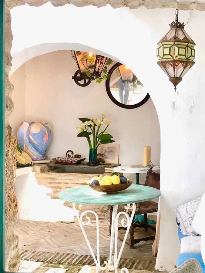 Casa Puerta Azul Absolutely The Best Of Vejer! Casas Vejer Debra Vejer de la Frontera Eksteriør bilde