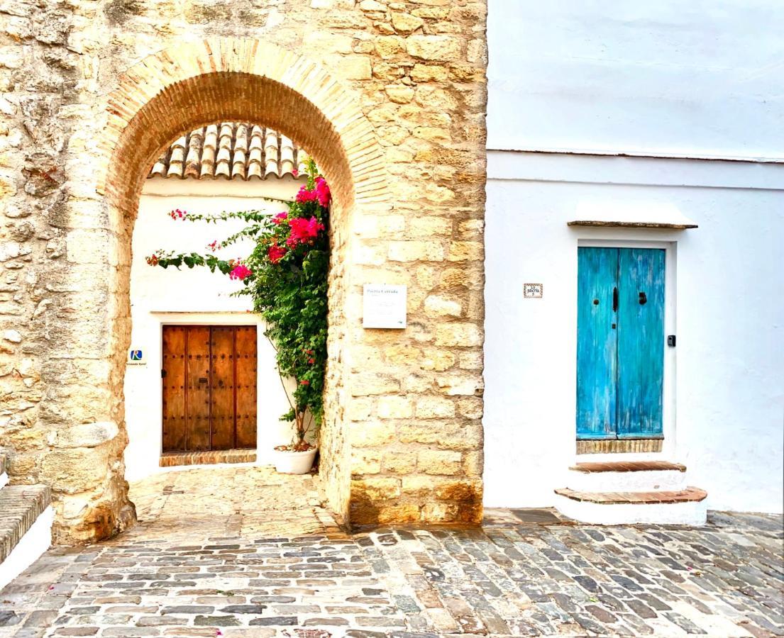 Casa Puerta Azul Absolutely The Best Of Vejer! Casas Vejer Debra Vejer de la Frontera Eksteriør bilde