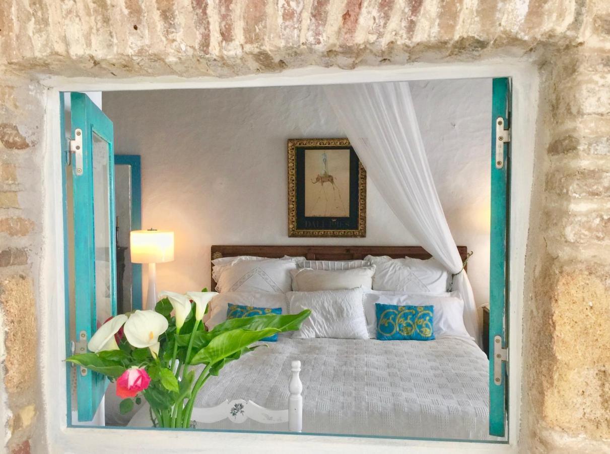 Casa Puerta Azul Absolutely The Best Of Vejer! Casas Vejer Debra Vejer de la Frontera Eksteriør bilde