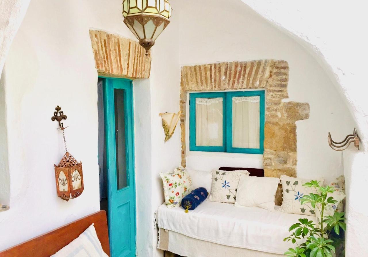 Casa Puerta Azul Absolutely The Best Of Vejer! Casas Vejer Debra Vejer de la Frontera Eksteriør bilde