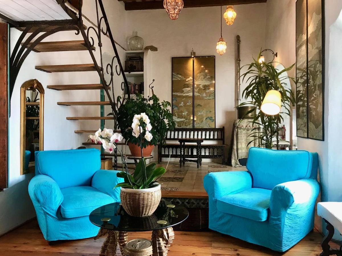 Casa Puerta Azul Absolutely The Best Of Vejer! Casas Vejer Debra Vejer de la Frontera Eksteriør bilde