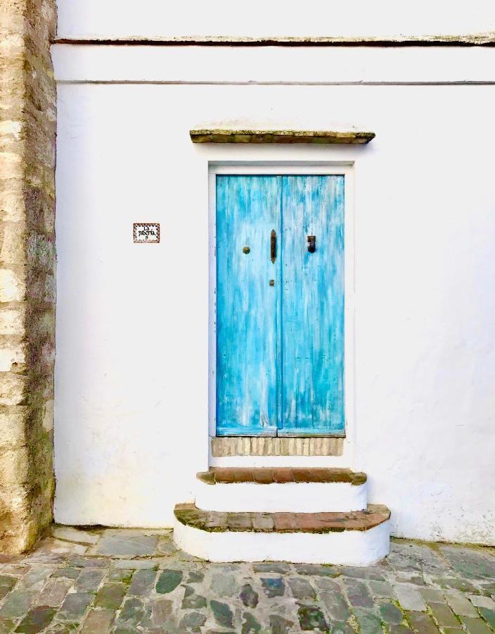 Casa Puerta Azul Absolutely The Best Of Vejer! Casas Vejer Debra Vejer de la Frontera Eksteriør bilde