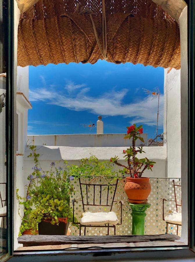 Casa Puerta Azul Absolutely The Best Of Vejer! Casas Vejer Debra Vejer de la Frontera Eksteriør bilde
