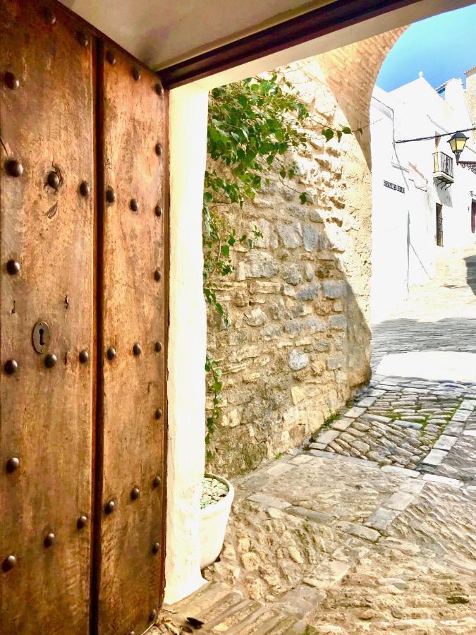Casa Puerta Azul Absolutely The Best Of Vejer! Casas Vejer Debra Vejer de la Frontera Eksteriør bilde