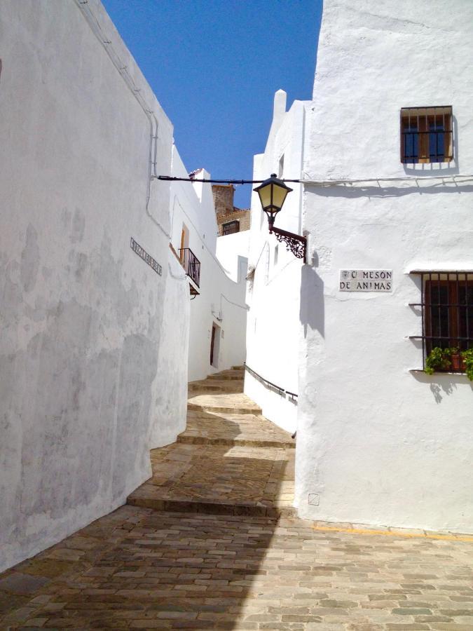 Casa Puerta Azul Absolutely The Best Of Vejer! Casas Vejer Debra Vejer de la Frontera Eksteriør bilde