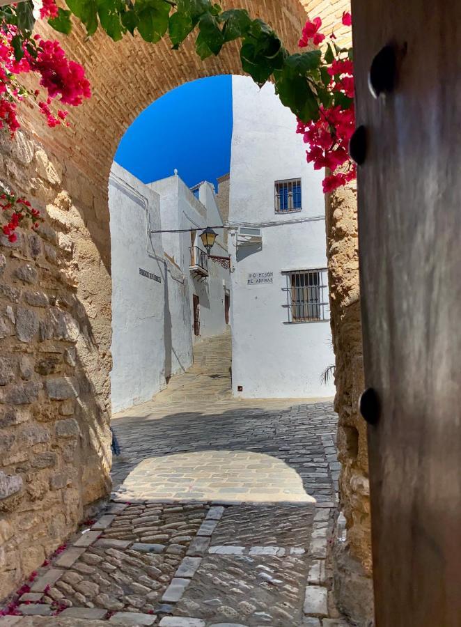Casa Puerta Azul Absolutely The Best Of Vejer! Casas Vejer Debra Vejer de la Frontera Eksteriør bilde