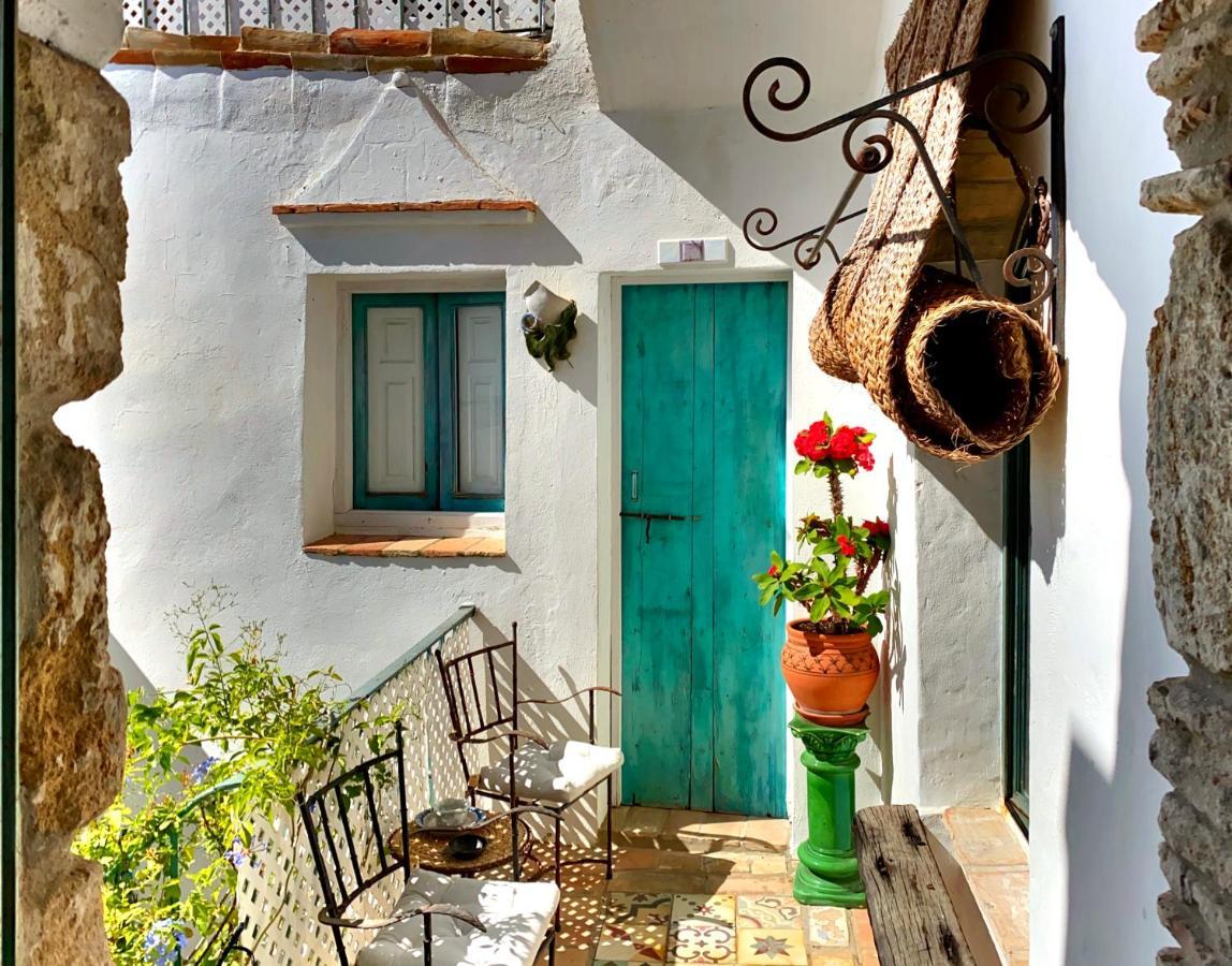 Casa Puerta Azul Absolutely The Best Of Vejer! Casas Vejer Debra Vejer de la Frontera Eksteriør bilde
