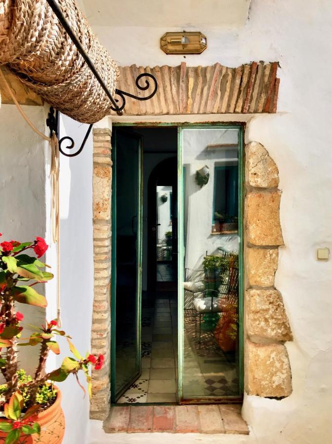 Casa Puerta Azul Absolutely The Best Of Vejer! Casas Vejer Debra Vejer de la Frontera Eksteriør bilde