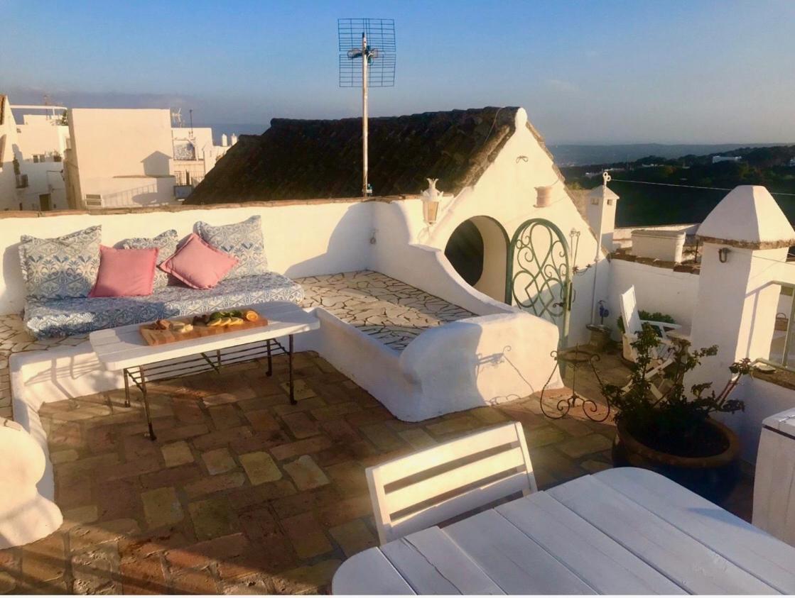 Casa Puerta Azul Absolutely The Best Of Vejer! Casas Vejer Debra Vejer de la Frontera Eksteriør bilde