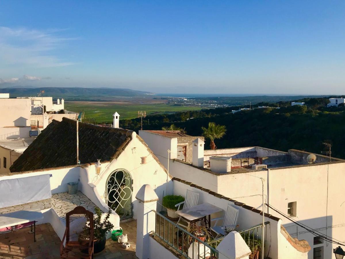 Casa Puerta Azul Absolutely The Best Of Vejer! Casas Vejer Debra Vejer de la Frontera Eksteriør bilde