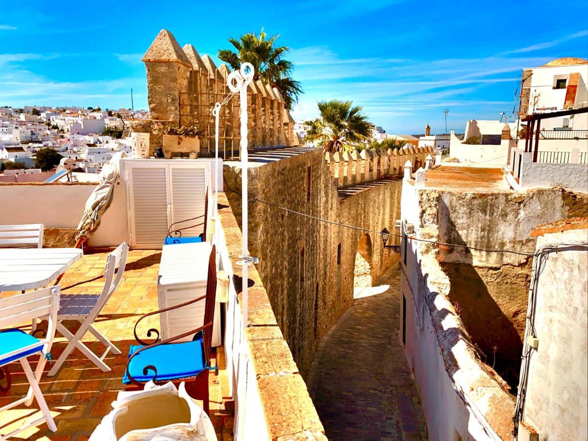 Casa Puerta Azul Absolutely The Best Of Vejer! Casas Vejer Debra Vejer de la Frontera Eksteriør bilde