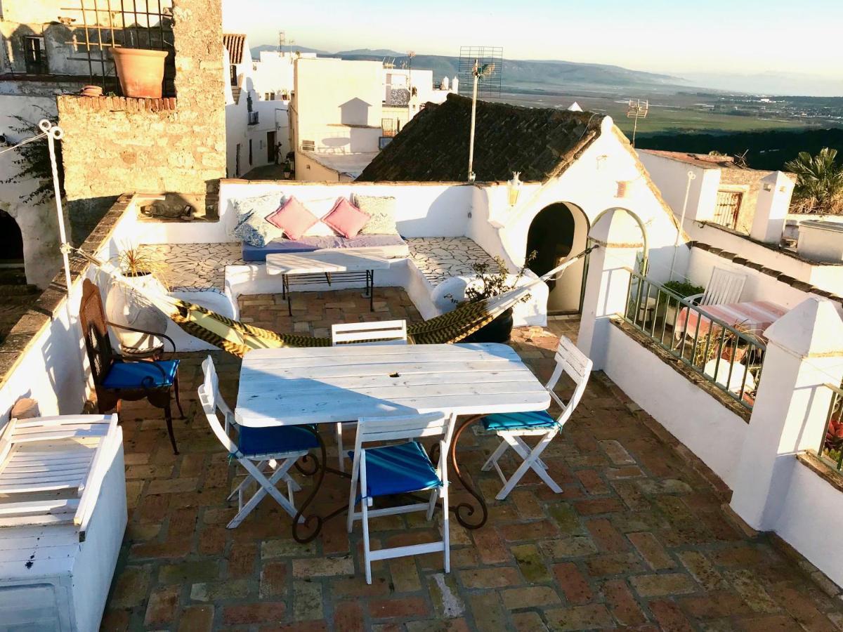 Casa Puerta Azul Absolutely The Best Of Vejer! Casas Vejer Debra Vejer de la Frontera Eksteriør bilde